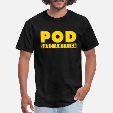Friend Of Pod T-Shirts | Unique Designs 